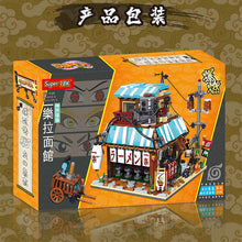 2010PCS K99 Ramen Shop One Piece