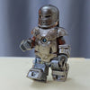 CQ01 Superhero Series Armor Helmet MK1 Minifigures