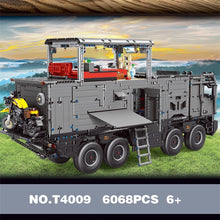 6068pcs T4009 Amodiro Motorhome Remote Control Electric