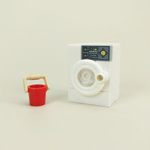 MOC Toilet + Bathtub + Sink + Washing Machine