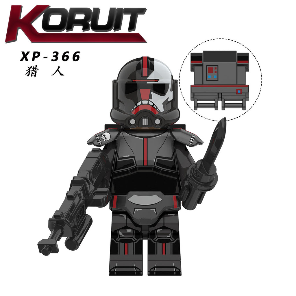 KT1047 Star Wars Minifigures