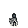 LX1008 Skeleton Legion Medieval Shadow Knight minifigures