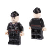 Tank Armor Soldier Officer Minifigure