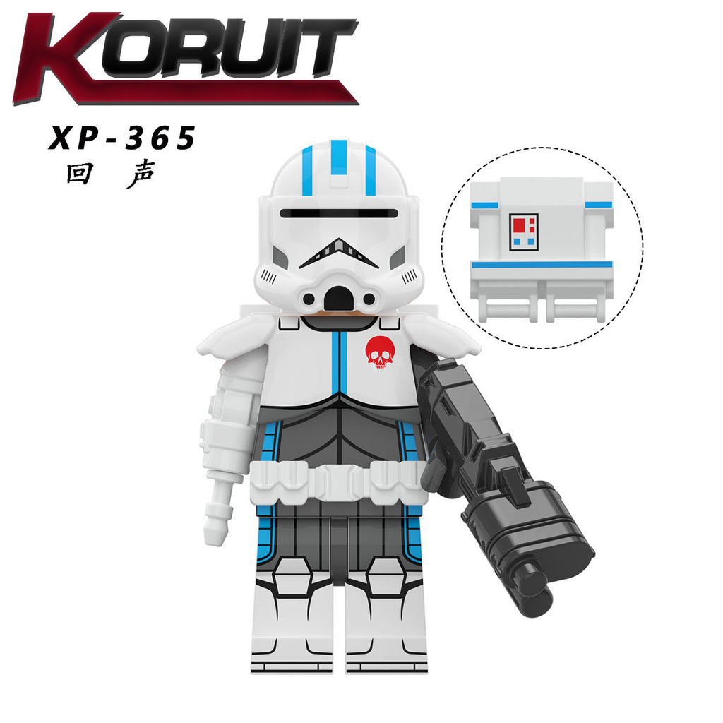 KT1047 Star Wars Minifigures