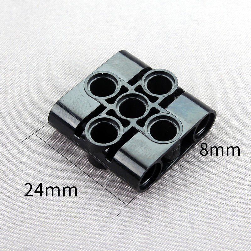 CADA 39793 Technic Pin Connector Block Liftarm 1 x 3 x 3 – Joy Bricks