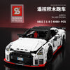 4098PCS SY S8882 Nissan GTR