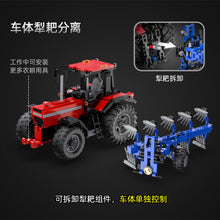 1675PCS CaDA C61052 Farm Tractor with motors