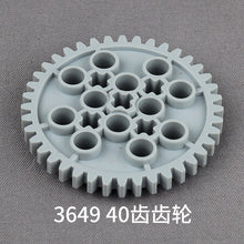 10pcs Cada 3649 Technic Gear 40 Tooth