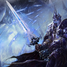 2349PCS DK1500 Frostmourne