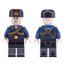 WW2 militarySoviet soldier Russian Navy Minifigures