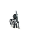 LX1008 Skeleton Legion Medieval Shadow Knight minifigures