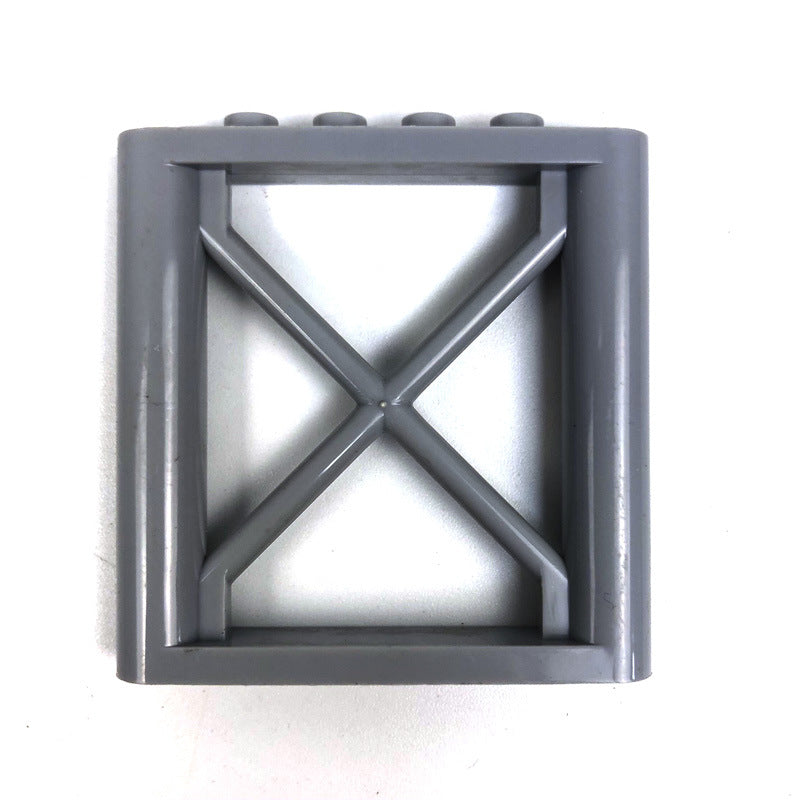 5pcs 64448 Support 1x6x5 Girder Rectangular – Joy Bricks 5pcs 64448 Support 1x6x5 Girder Rectangular – Joy Bricks