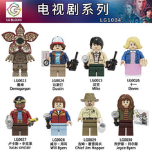 LG1004 Stranger Things Demon Minifigures