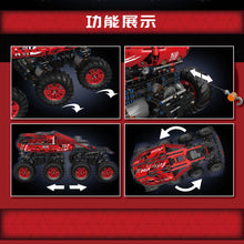 1962+PCS MOULDKING 18030 18031 Firefox Climb Car(with motors)