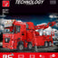 4960PCS TGL T4017 Fire Rescue Vehicle