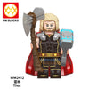 Superhero Series Thor Star-Lord Minifigure WM6146