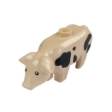 2pcs Animal Pig Piggy
