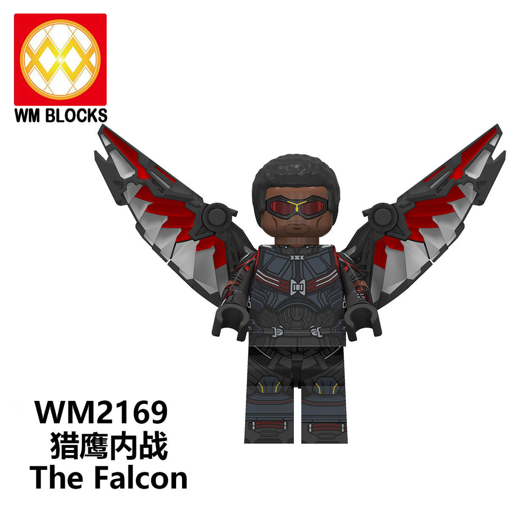 The Falcon and the Winter Soldier Series WM6117