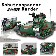 1045PCS XINGBAO 06051 Infantry Fighting Vehicle