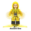 CY1011 Superhero Series Dr. Rocky Hawkeye Minifigures