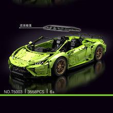 3558PCS T5003 Lamborghini Huracan Evo Spyder