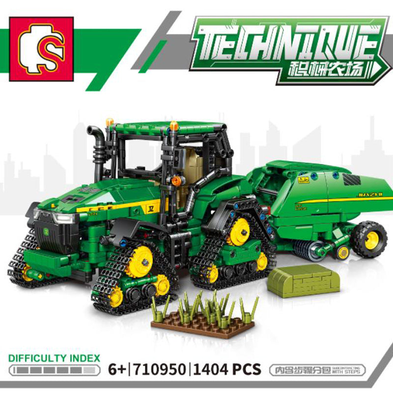 1404 PCS Sembo 710950 John Deere 9470RX Tractors