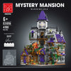 4190pcs Mork 031056 Mystery Mansion
