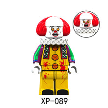 KT1012 clown Back to Soul George Little Black Beverly Minifigure