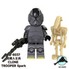 TV6105 Star Wars Series Luke Skywalker Minifigures