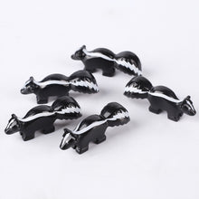 2pcs 24227 animal skunk  Accessories