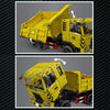 3206PCS Mould King 17012 Three Way Dump Truck