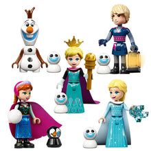 Frozen series minifigure 66006-66010