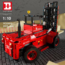 2015PCS YC-22012 Heavy Forklift