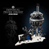 692PCS 99918 Star wars Imperial Viper Probe Droid Robot