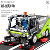 899PCS SY 73500 Accumulative City Sanitation Sweeper with Remote Control
