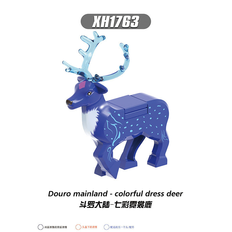Deer x0319