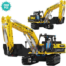 2068PCS T4001 Excavator