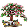 906PCS PANGU PG-12005 Cherry Blossoms Tree