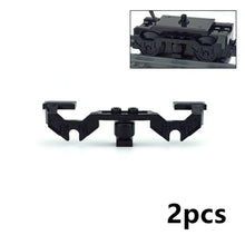 Train Motor Decorativa Side  2871