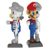 1686pcs ZRK 7807 Dissection Skeleton Super Mario Creator Magic Diamond Blocks