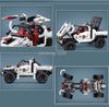 2013PCS MOULDKING 18005 Silver Flagship Off-Road
