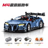 2280PCS JAKI JK9058 M4 Racing Thunder Car