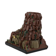 3039PCS MOC-100406 Yoda`s Hut