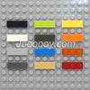 20 pcs 1*3 flat tiles MOC bricks 63864