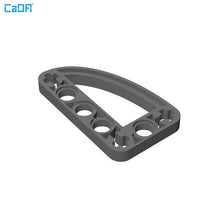 10pcs 32250 Modified L-Shape Quarter Ellipse Thin 3x5