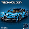 4031PCS Bugatti Chiron Compatible 42083