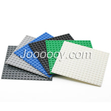2 pcs 16*16 single sided plates MOC bricks 91405