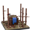 (Gobricks version) 421PCS MOC-89218 Castle Byers