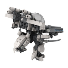 300PCS MOC-31982 Alpha Team AF-03 War Machine