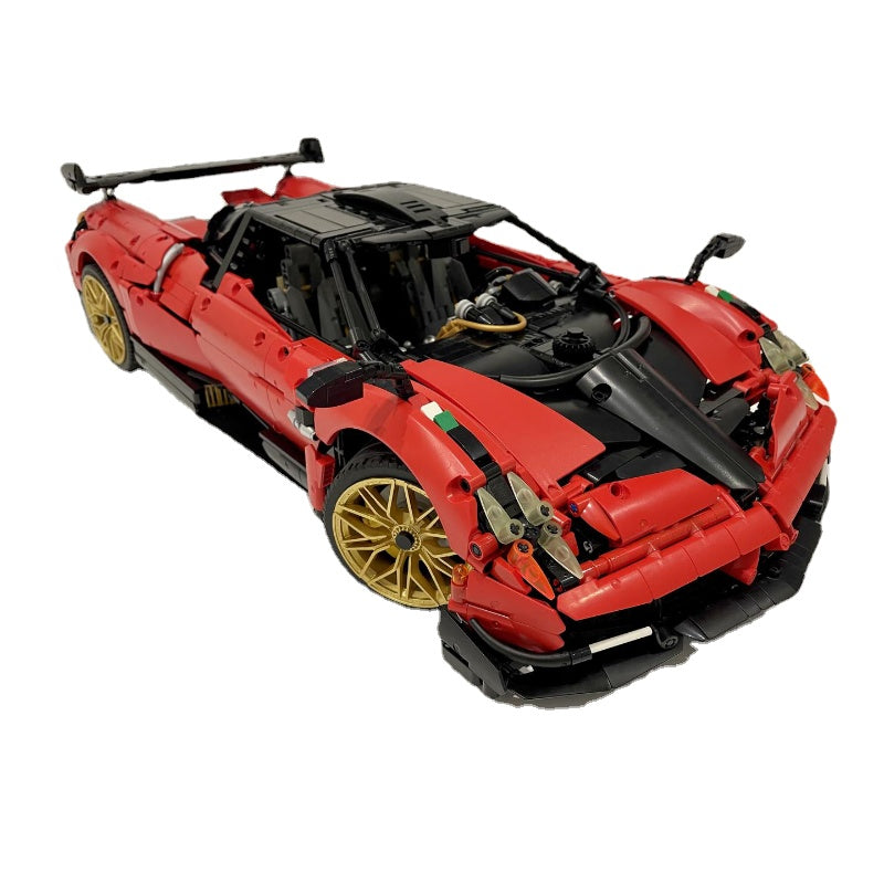4706PCS MOC-142670 Pagani Huayra BC – Joy Bricks